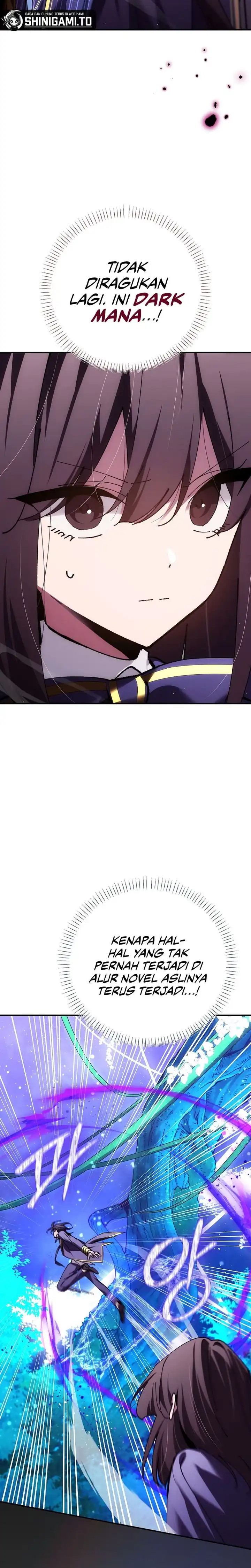 Baca Magic Academy's Genius Blinker - Chapter 86 halaman 19