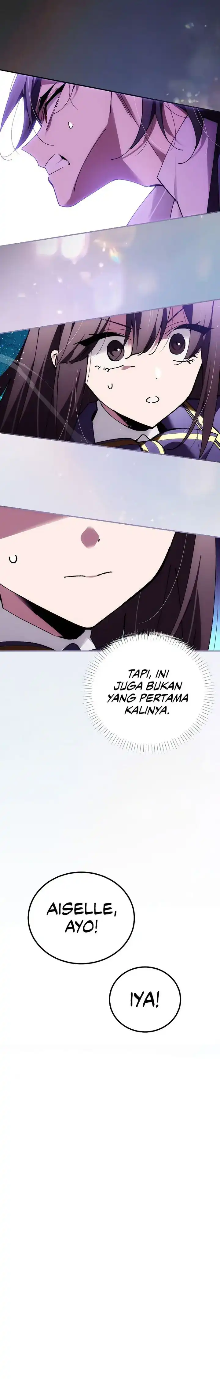 Baca Magic Academy's Genius Blinker - Chapter 86 halaman 20