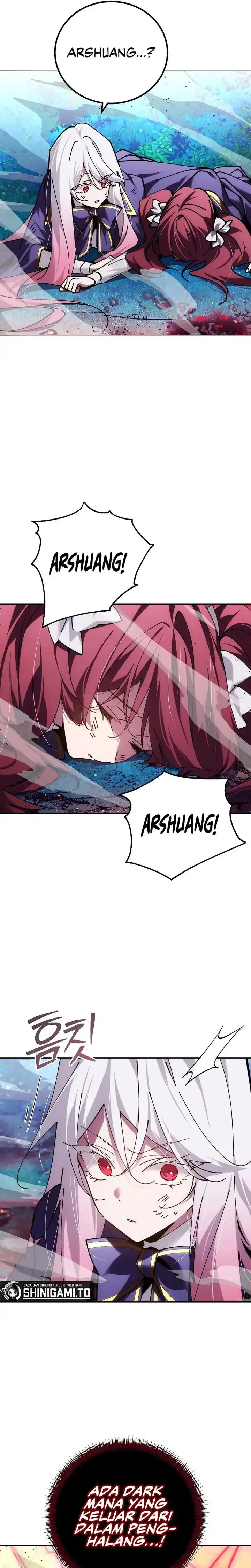 Baca Magic Academy's Genius Blinker - Chapter 86 halaman 22