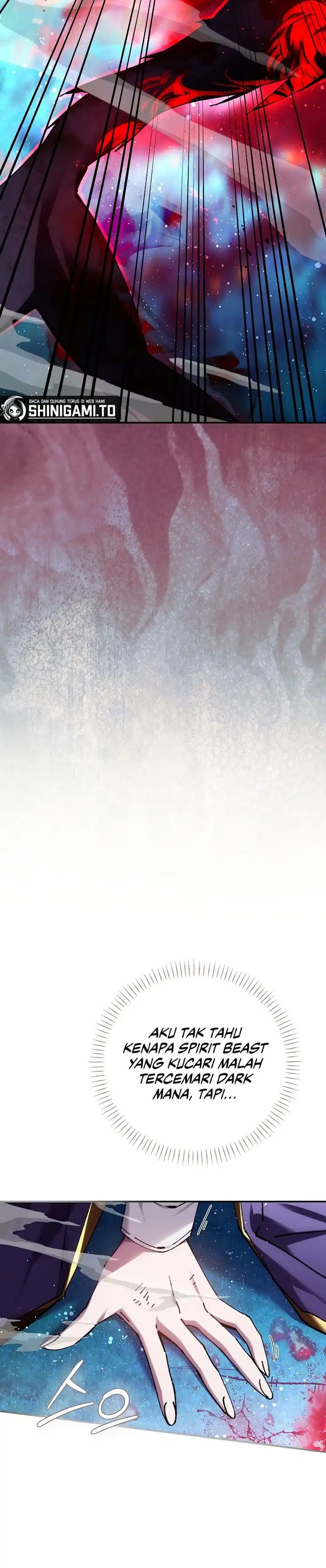 Baca Magic Academy's Genius Blinker - Chapter 86 halaman 25