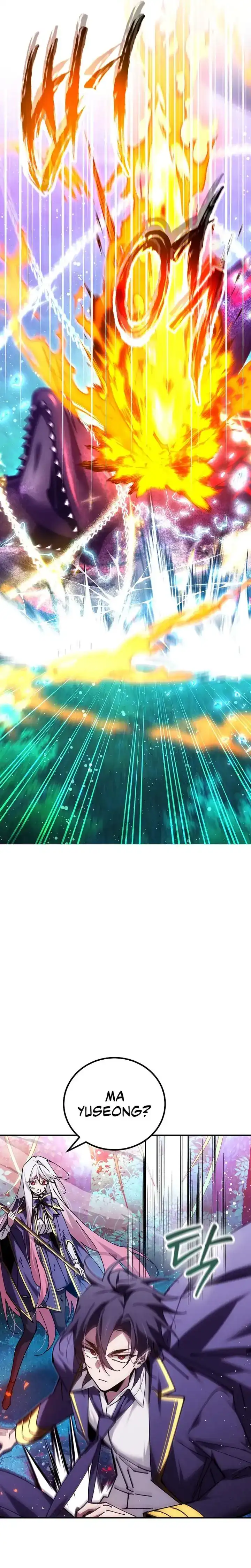 Baca Magic Academy's Genius Blinker - Chapter 86 halaman 28