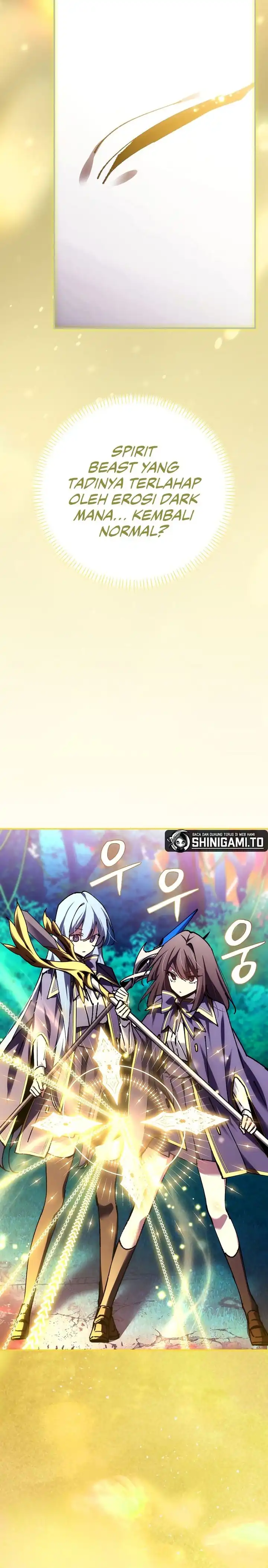 Baca Magic Academy's Genius Blinker - Chapter 86 halaman 31