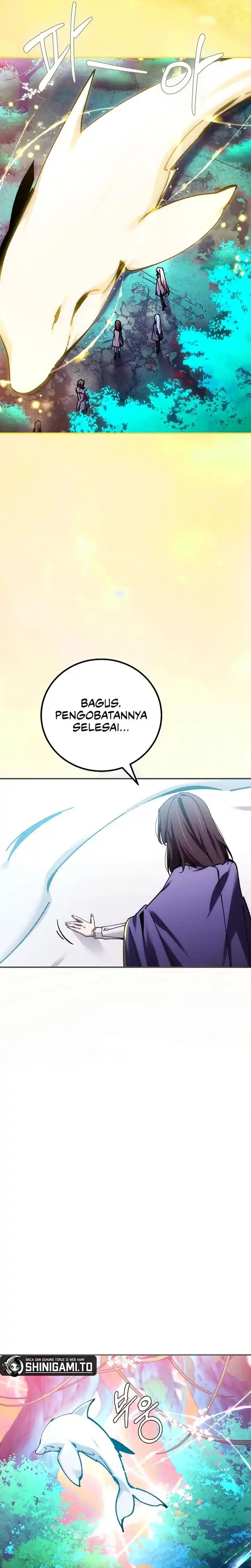 Baca Magic Academy's Genius Blinker - Chapter 86 halaman 32