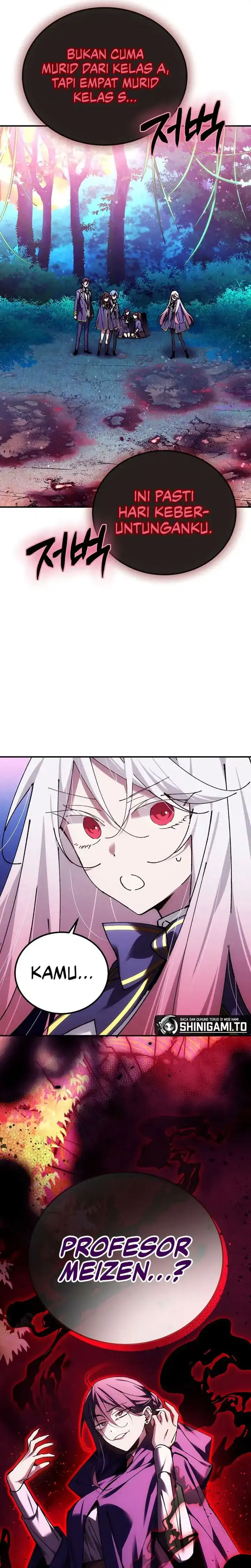 Baca Magic Academy's Genius Blinker - Chapter 86 halaman 36