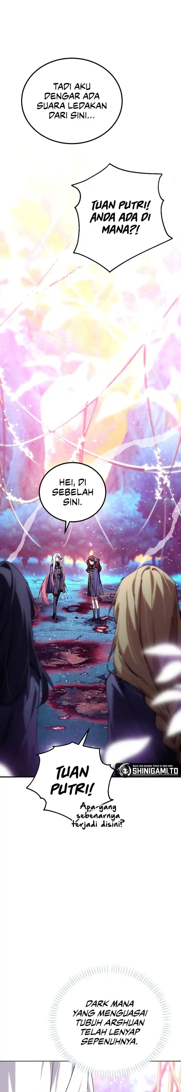 Baca Magic Academy's Genius Blinker - Chapter 86 halaman 5