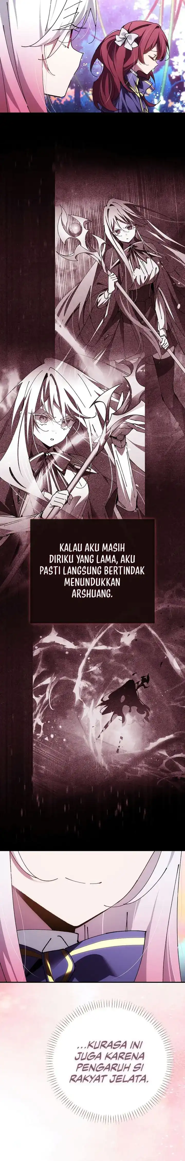 Baca Magic Academy's Genius Blinker - Chapter 86 halaman 6