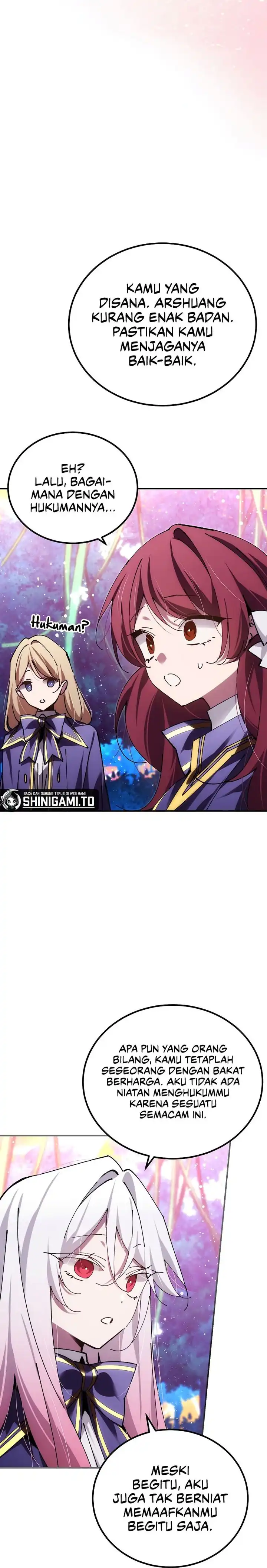 Baca Magic Academy's Genius Blinker - Chapter 86 halaman 7