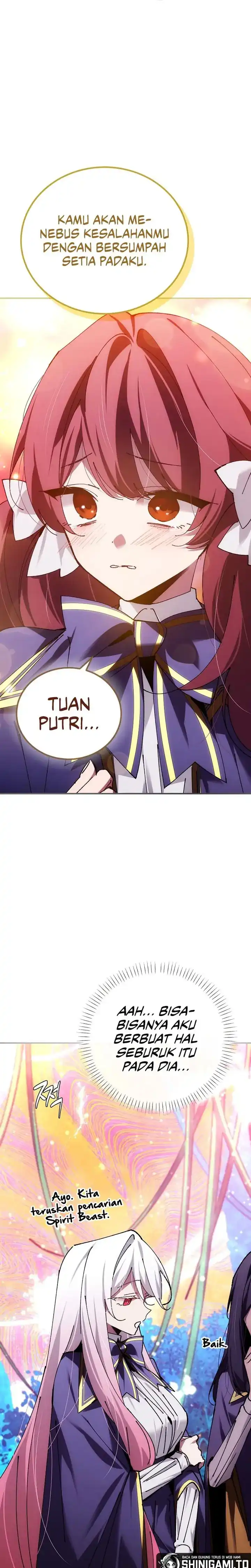 Baca Magic Academy's Genius Blinker - Chapter 86 halaman 8