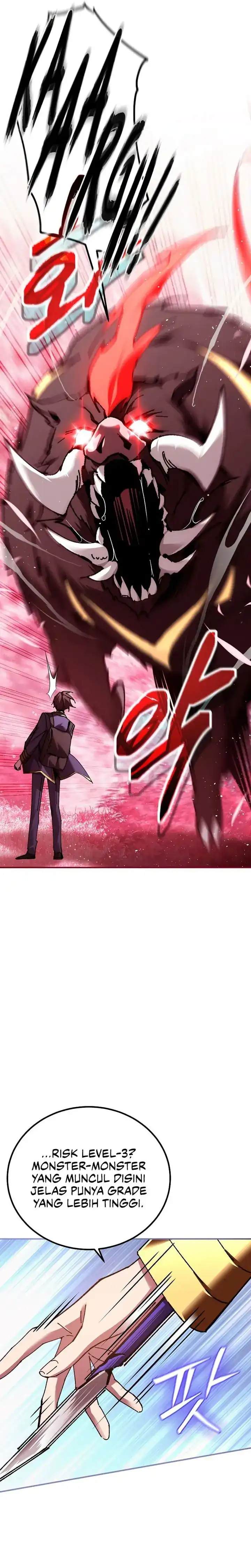 Baca Magic Academy's Genius Blinker - Chapter 87 halaman 12