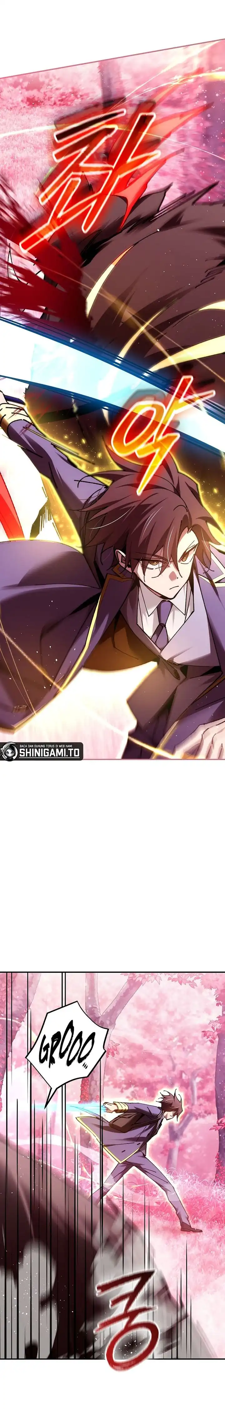 Baca Magic Academy's Genius Blinker - Chapter 87 halaman 13