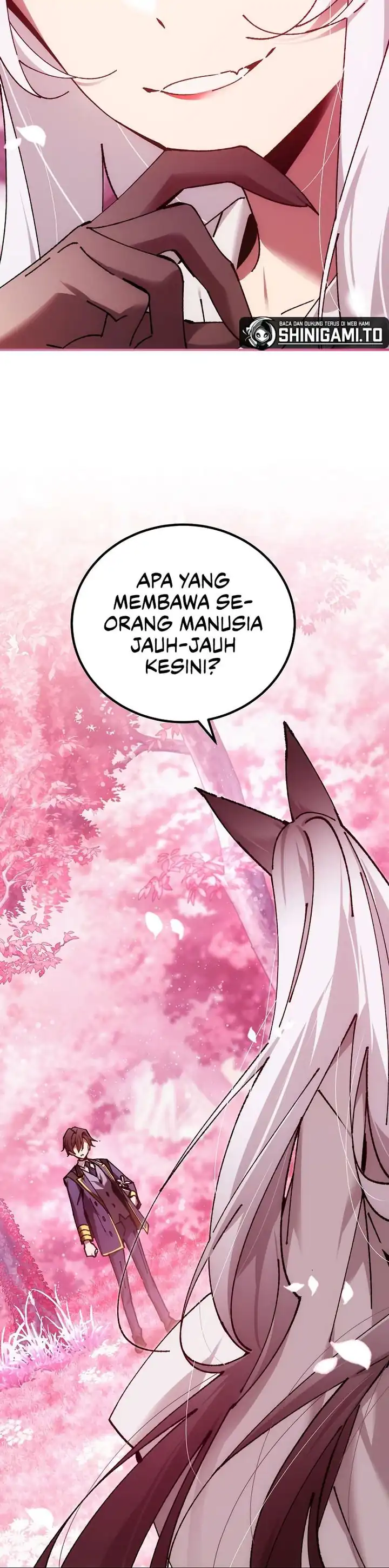Baca Magic Academy's Genius Blinker - Chapter 87 halaman 19
