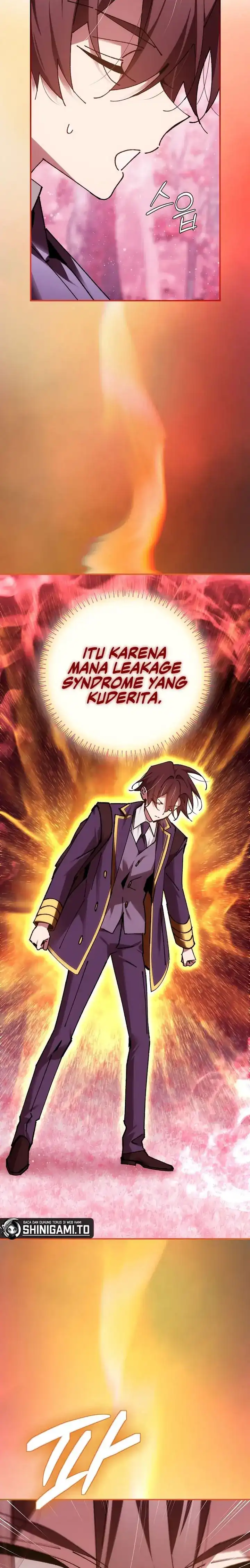 Baca Magic Academy's Genius Blinker - Chapter 87 halaman 22