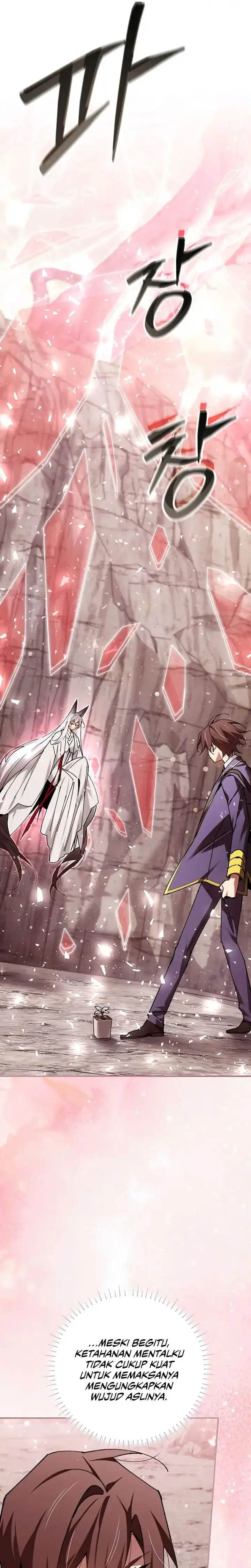 Baca Magic Academy's Genius Blinker - Chapter 87 halaman 24