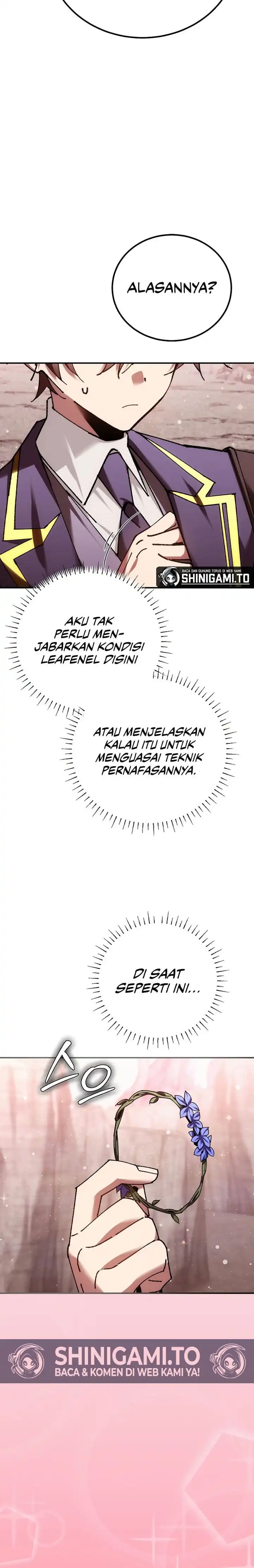 Baca Magic Academy's Genius Blinker - Chapter 87 halaman 27