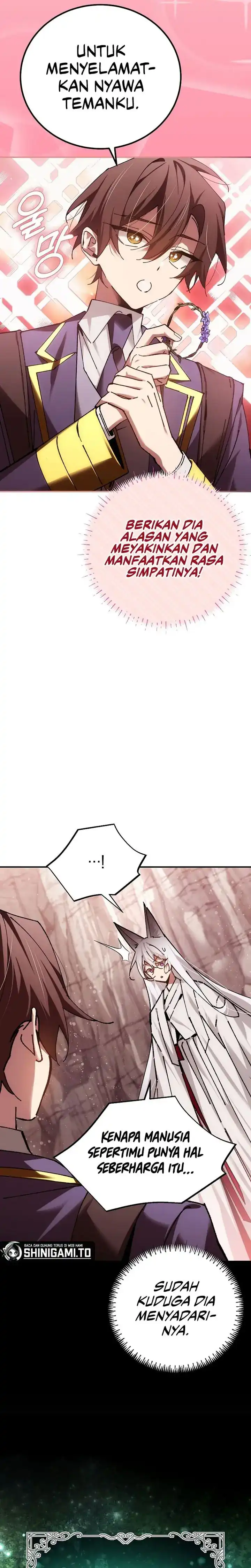 Baca Magic Academy's Genius Blinker - Chapter 87 halaman 28