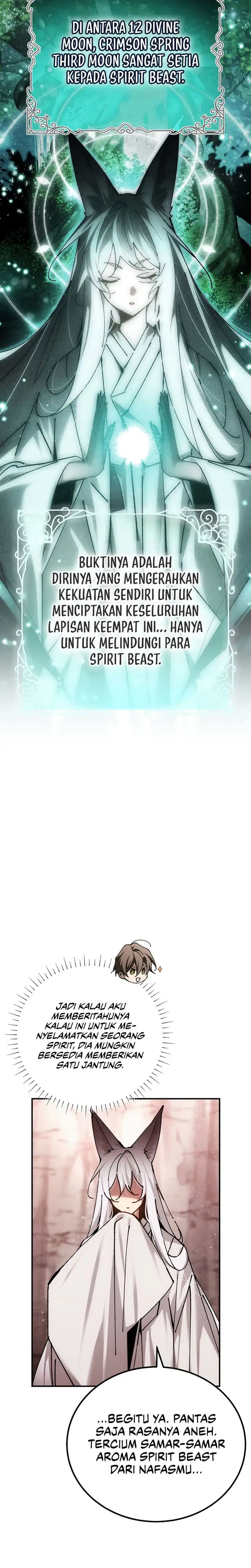 Baca Magic Academy's Genius Blinker - Chapter 87 halaman 29