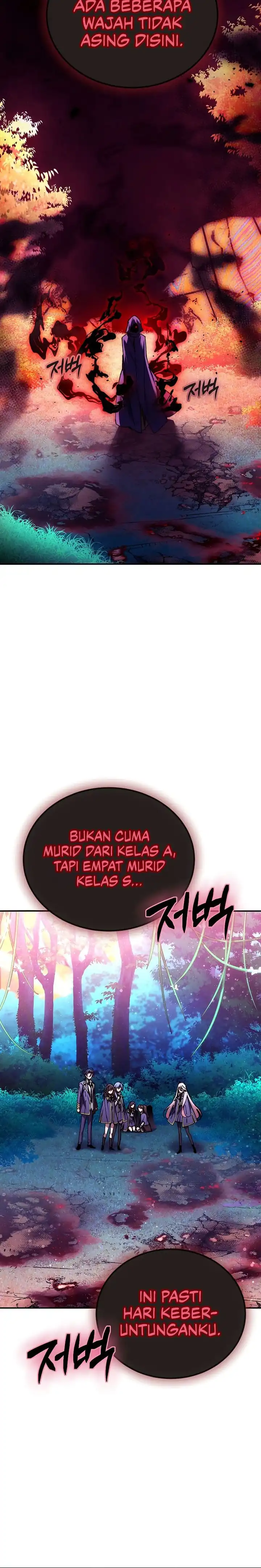 Baca Magic Academy's Genius Blinker - Chapter 87 halaman 3