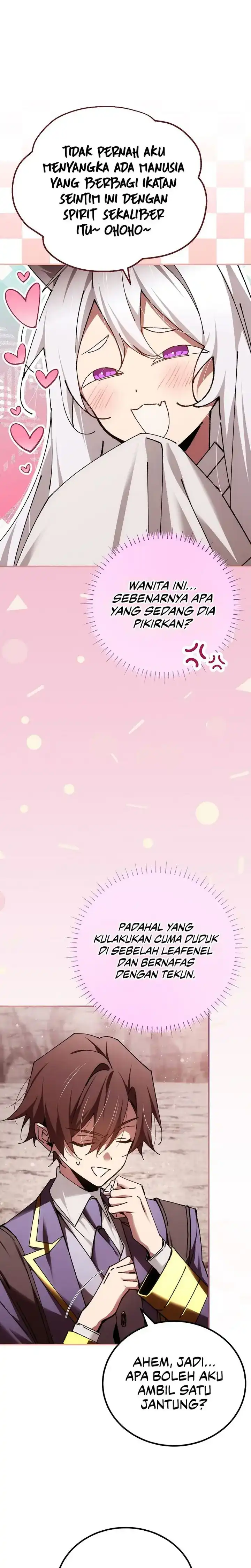 Baca Magic Academy's Genius Blinker - Chapter 87 halaman 30