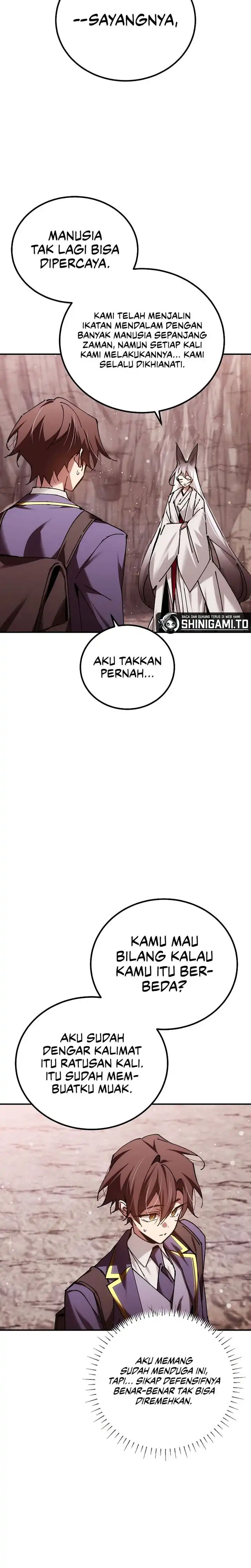 Baca Magic Academy's Genius Blinker - Chapter 87 halaman 31