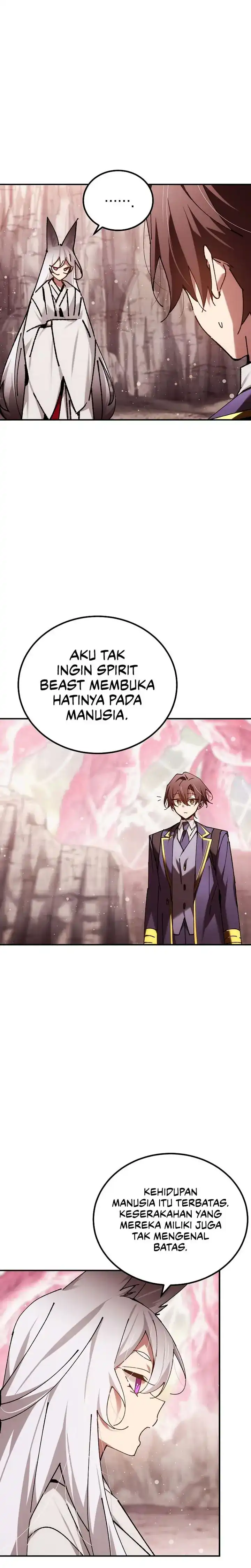 Baca Magic Academy's Genius Blinker - Chapter 87 halaman 36