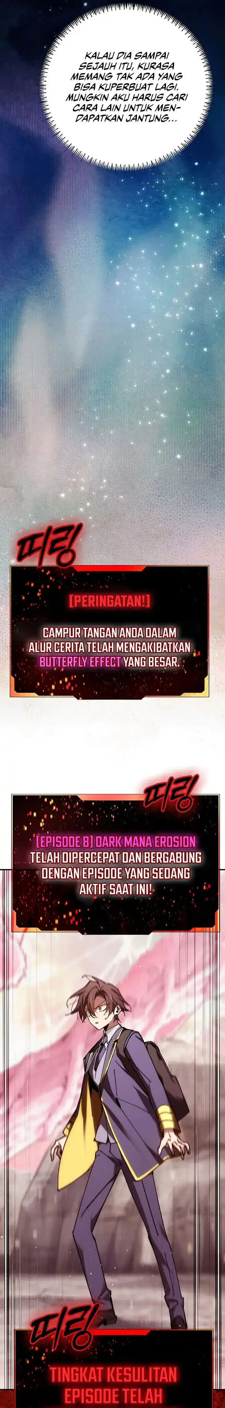 Baca Magic Academy's Genius Blinker - Chapter 87 halaman 38