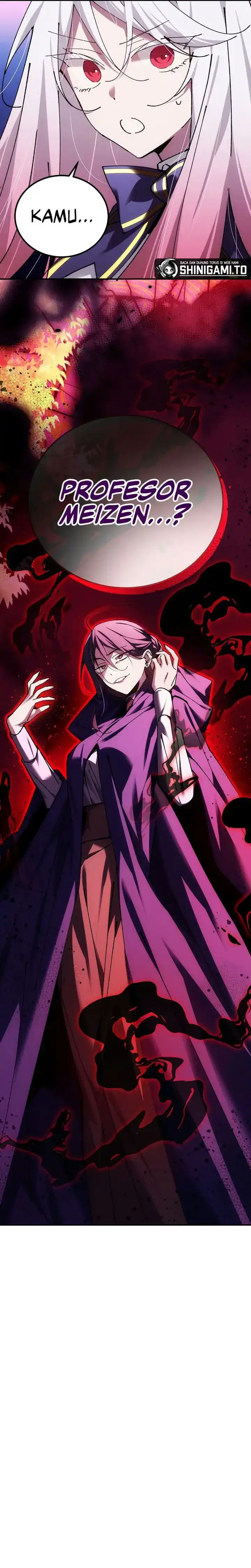 Baca Magic Academy's Genius Blinker - Chapter 87 halaman 4