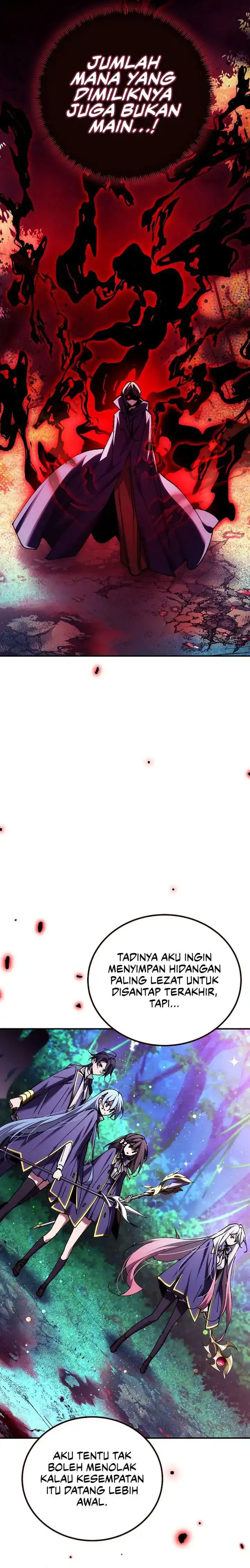 Baca Magic Academy's Genius Blinker - Chapter 87 halaman 6