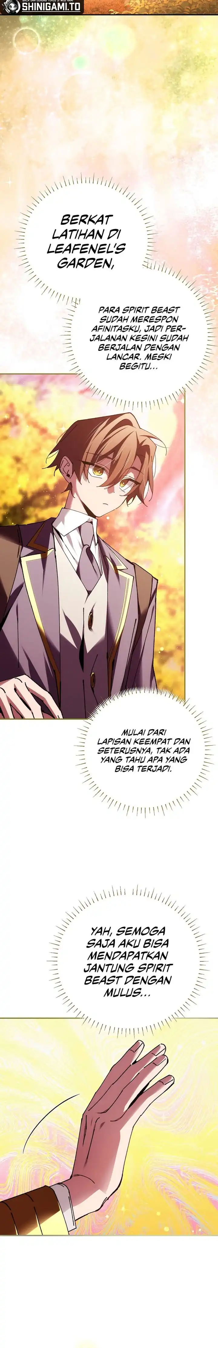 Baca Magic Academy's Genius Blinker - Chapter 87 halaman 9