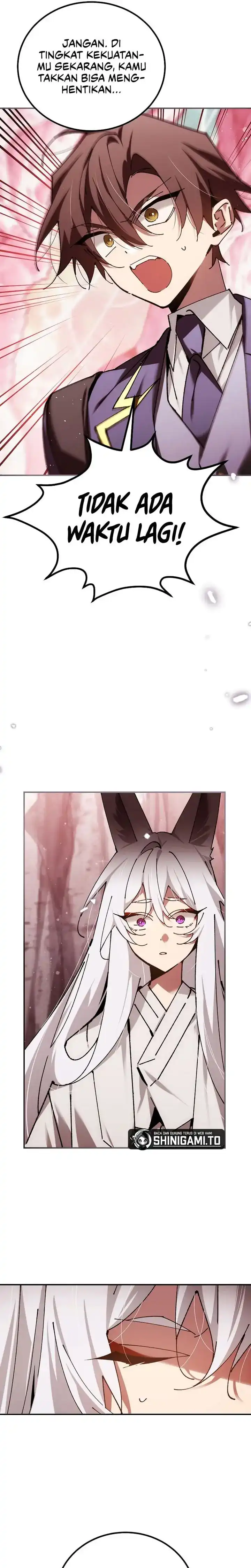 Baca Magic Academy's Genius Blinker - Chapter 88 halaman 10