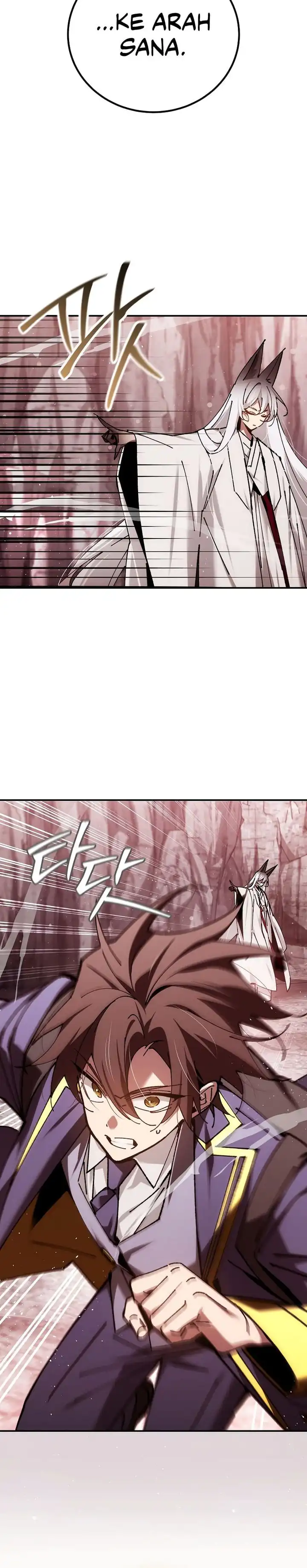 Baca Magic Academy's Genius Blinker - Chapter 88 halaman 11