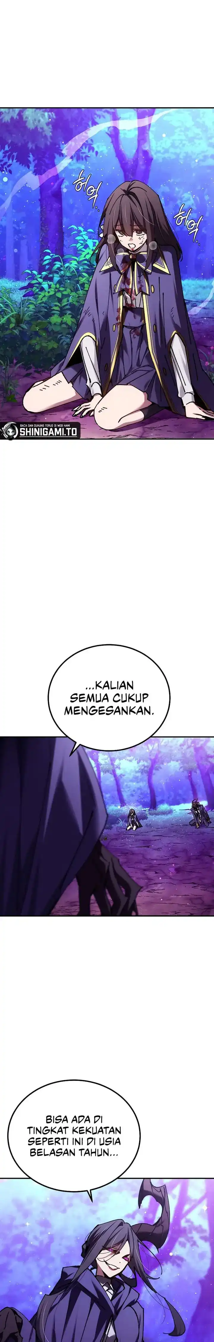 Baca Magic Academy's Genius Blinker - Chapter 88 halaman 14
