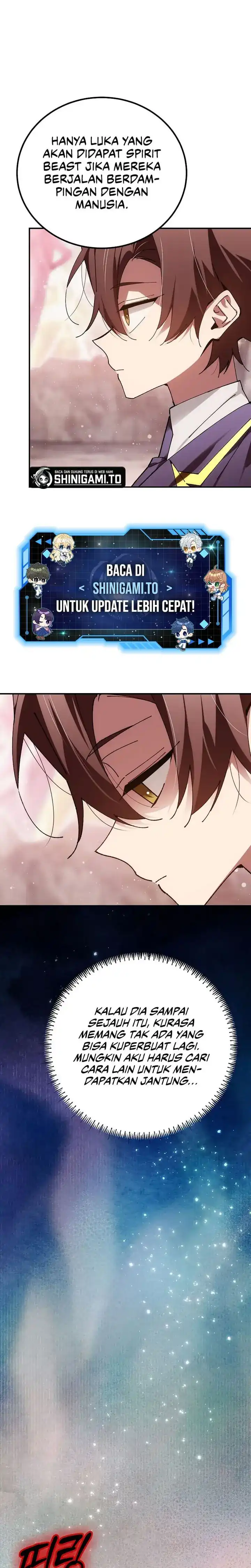 Baca Magic Academy's Genius Blinker - Chapter 88 halaman 2