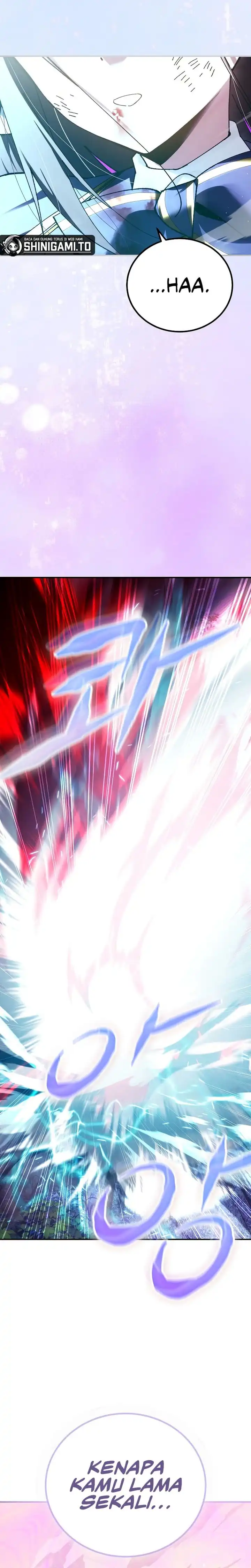 Baca Magic Academy's Genius Blinker - Chapter 88 halaman 21