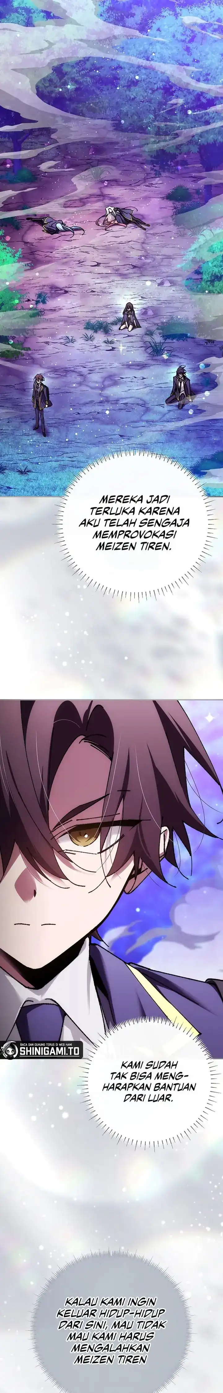 Baca Magic Academy's Genius Blinker - Chapter 88 halaman 24