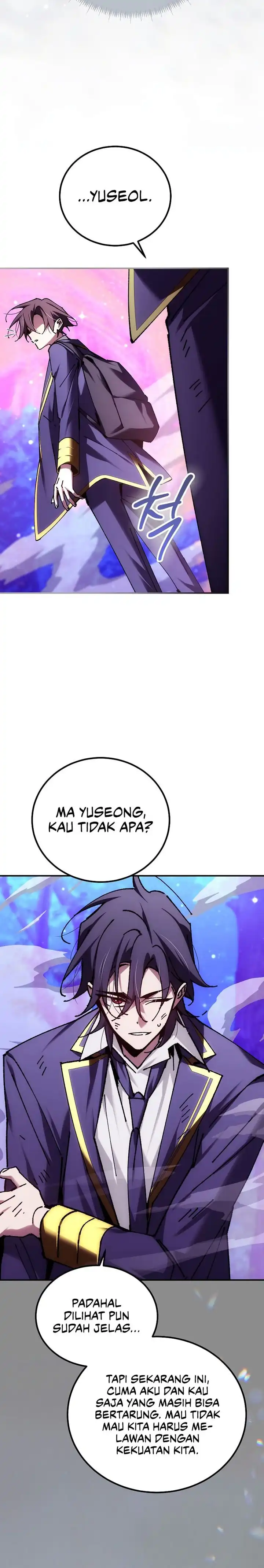 Baca Magic Academy's Genius Blinker - Chapter 88 halaman 25