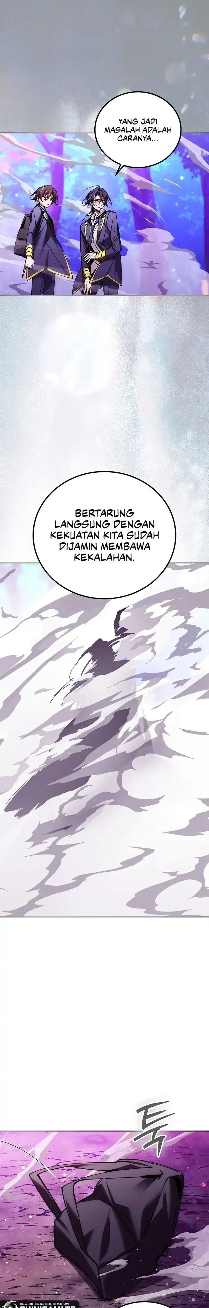 Baca Magic Academy's Genius Blinker - Chapter 88 halaman 26