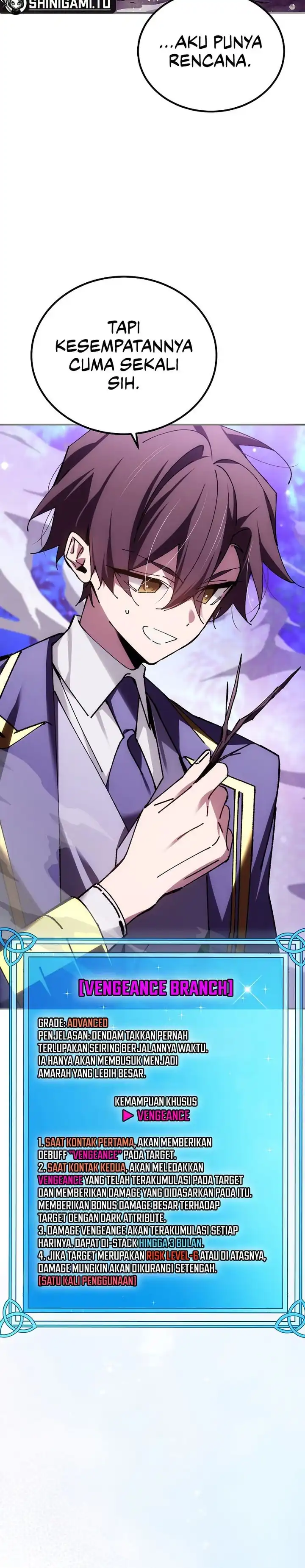 Baca Magic Academy's Genius Blinker - Chapter 88 halaman 27