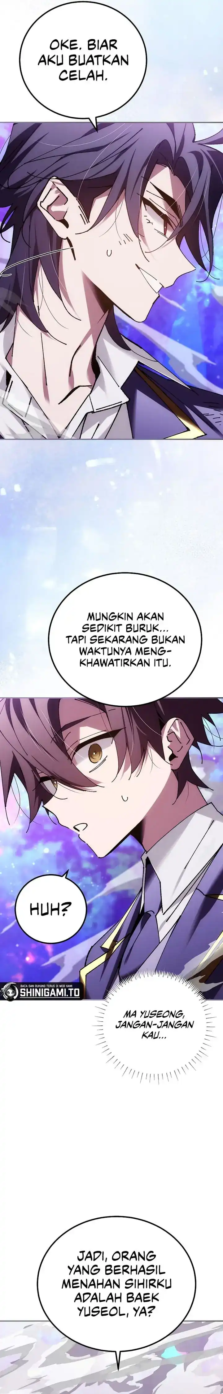 Baca Magic Academy's Genius Blinker - Chapter 88 halaman 28