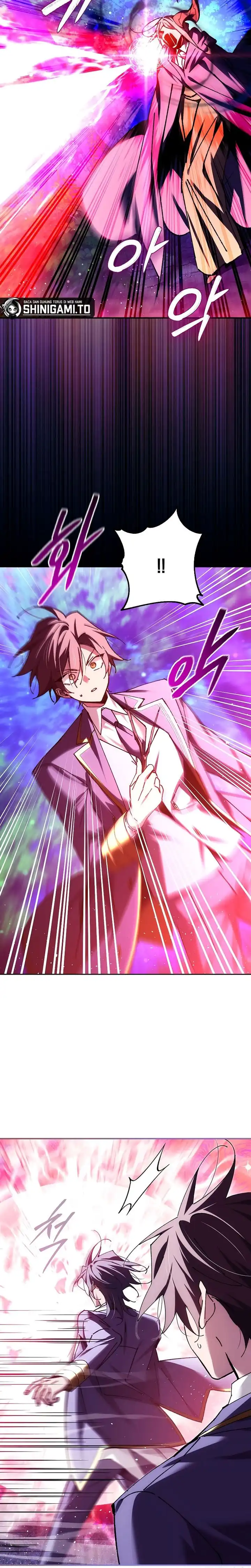 Baca Magic Academy's Genius Blinker - Chapter 88 halaman 31