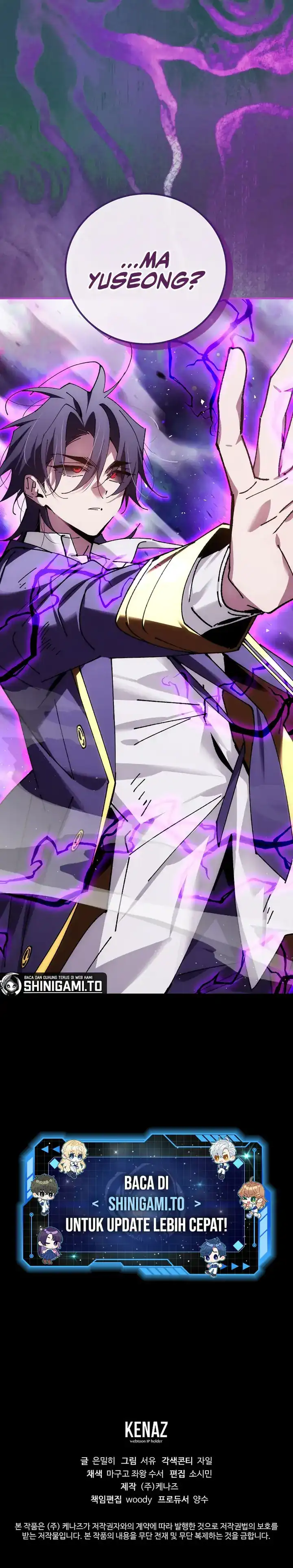 Baca Magic Academy's Genius Blinker - Chapter 88 halaman 34