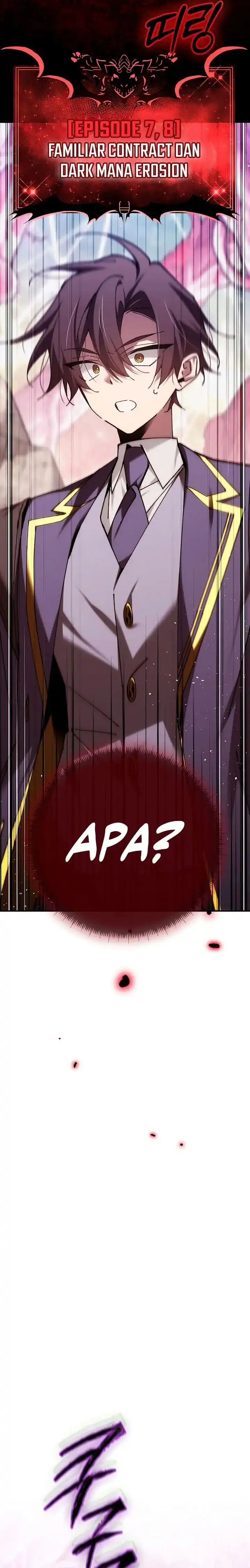 Baca Magic Academy's Genius Blinker - Chapter 88 halaman 4