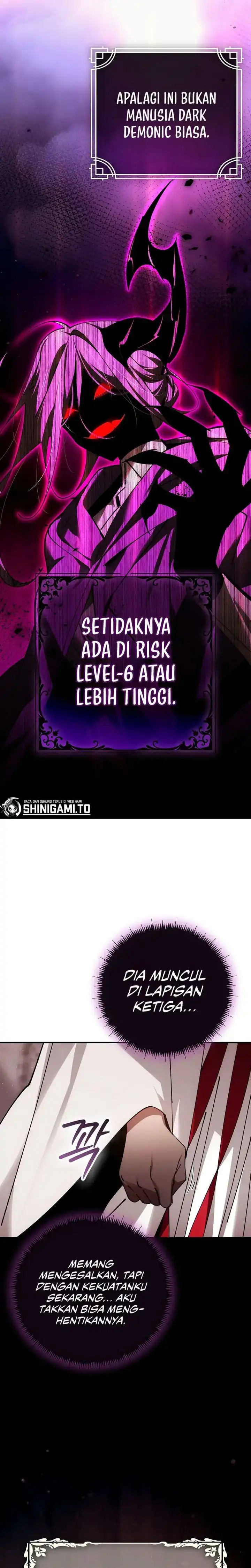 Baca Magic Academy's Genius Blinker - Chapter 88 halaman 6