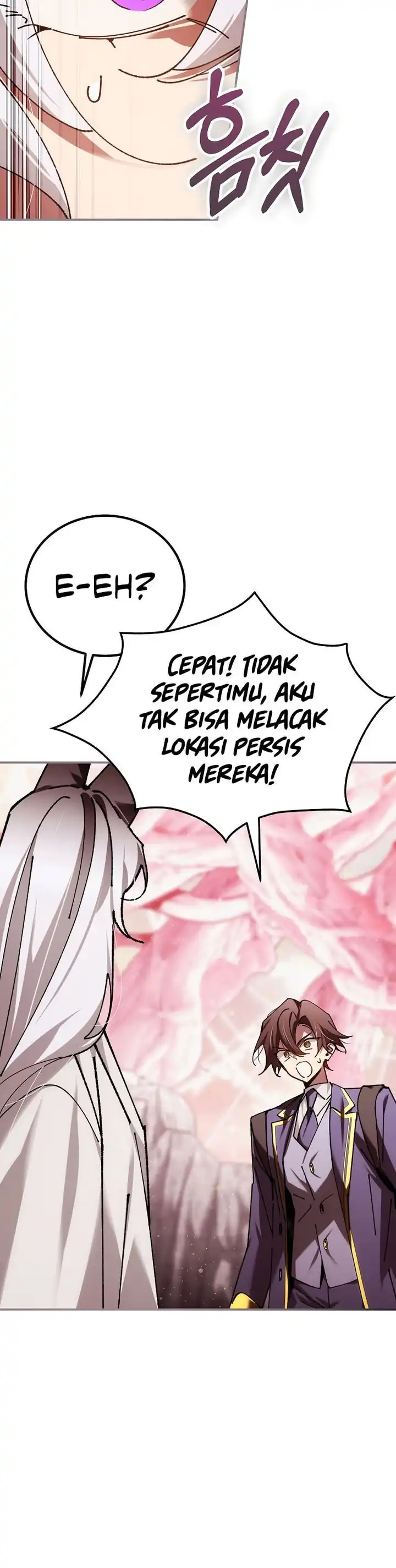 Baca Magic Academy's Genius Blinker - Chapter 88 halaman 9