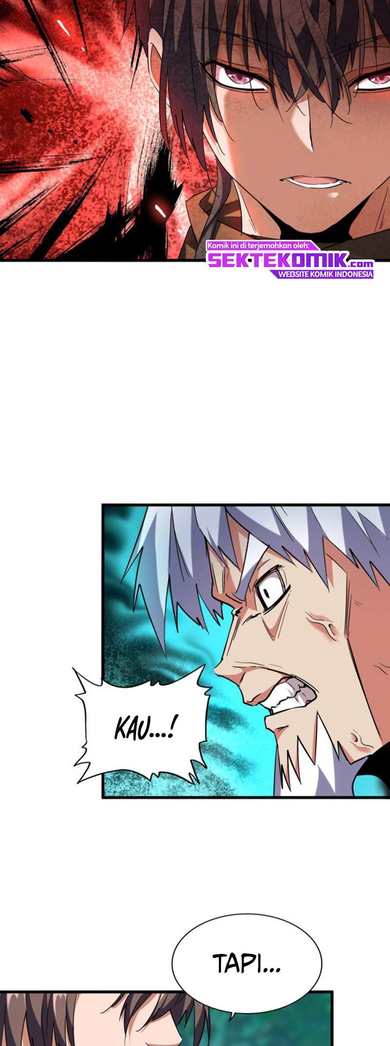 Baca Magic Emperor - Chapter 210 halaman 11