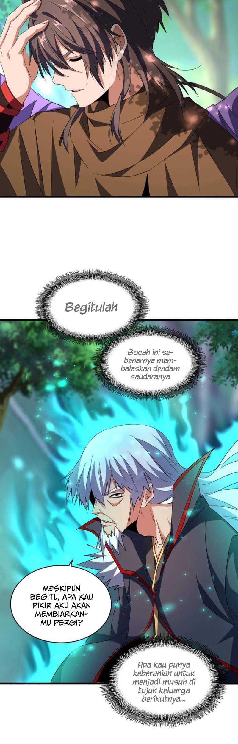 Baca Magic Emperor - Chapter 210 halaman 13