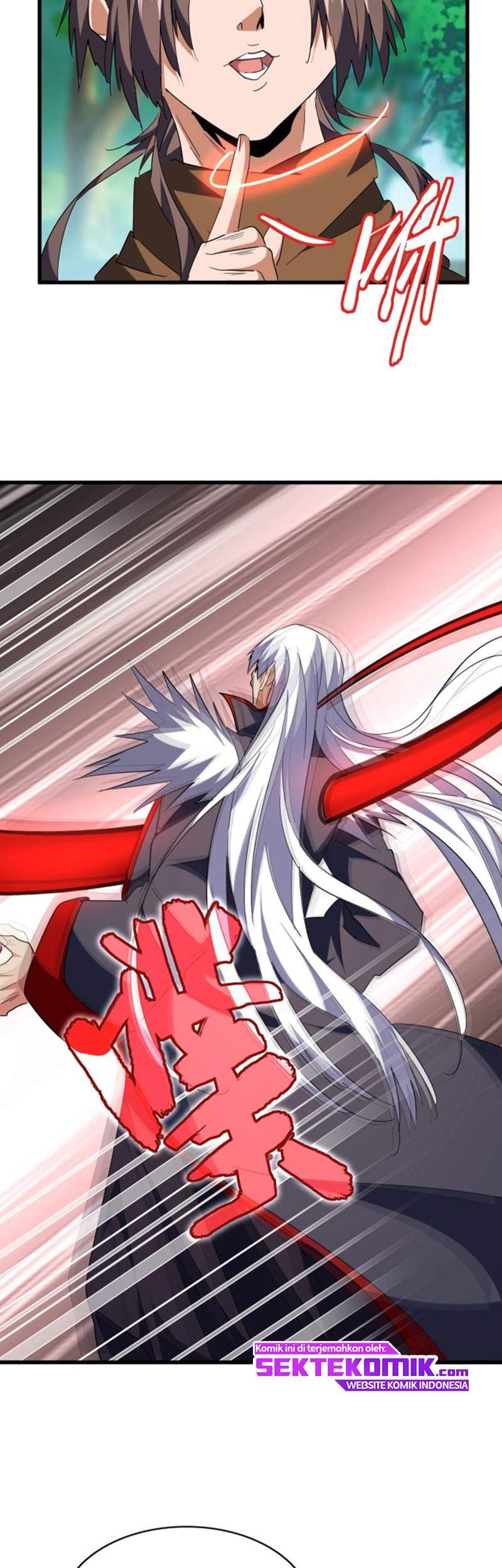 Baca Magic Emperor - Chapter 210 halaman 18