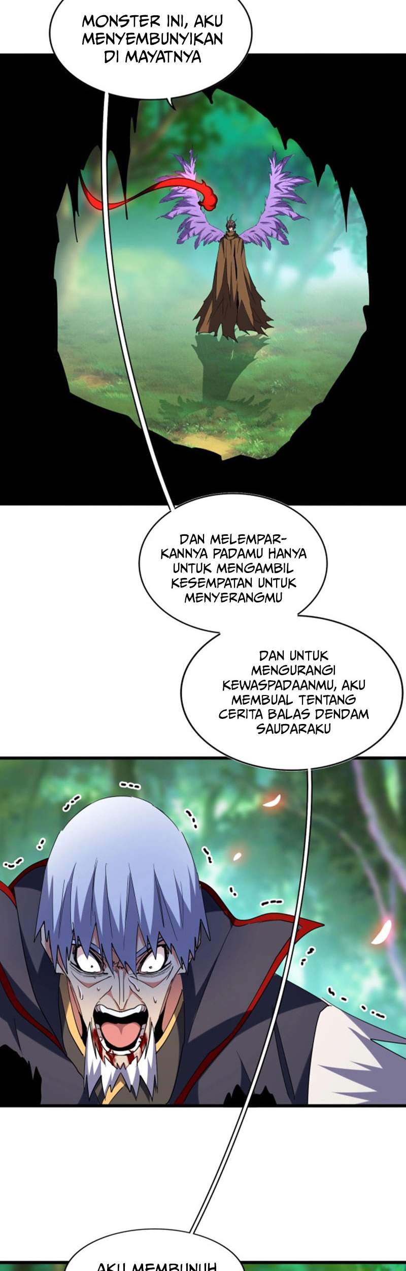 Baca Magic Emperor - Chapter 210 halaman 19