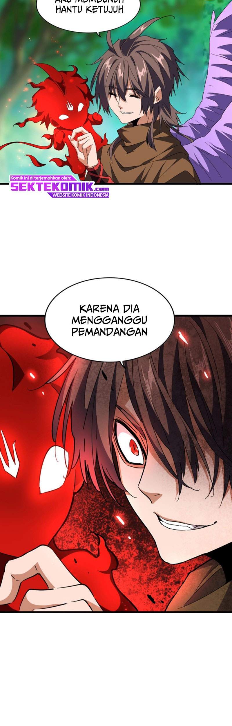 Baca Magic Emperor - Chapter 210 halaman 20