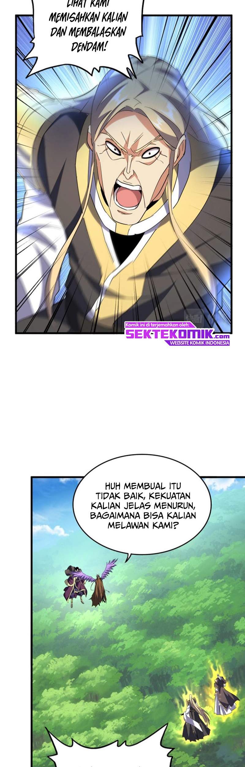 Baca Magic Emperor - Chapter 210 halaman 31