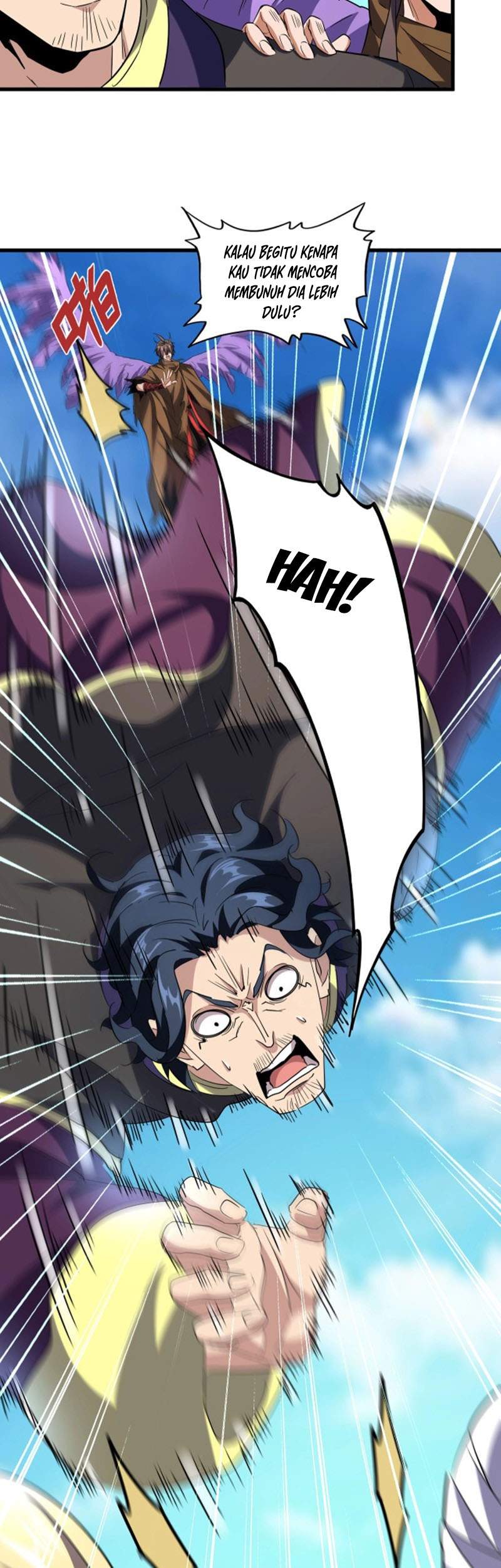 Baca Magic Emperor - Chapter 210 halaman 33